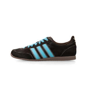adidas Japan W (dark brown / preloved blue / trace brown)