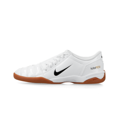 Nike Total 90 (white / black / white /metallic gold) | 43einhalb