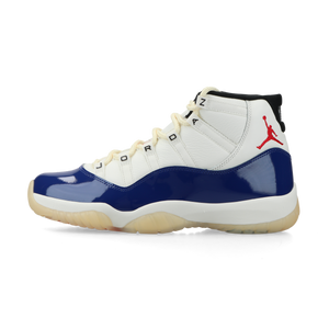 Jordan Air Jordan 11 Retro Rare Air (deep royal blue / fire red / sail)