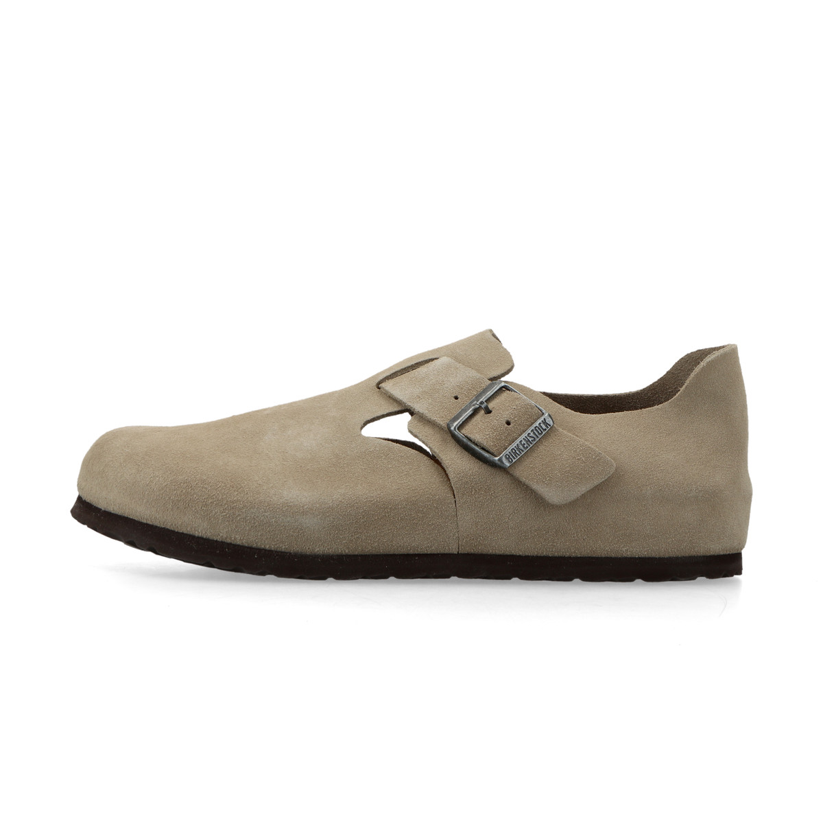 Birkenstock London Suede Leather "Taupe"beige 44 - Sneaker