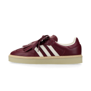 adidas Samba LUX (maroon / off white / noble maroon)