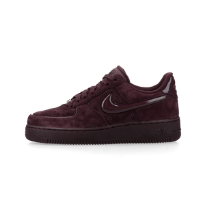Nike Air Force 1 07 (burgundy crush / burgundy crush / black)