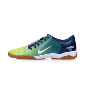 Nike Total 90 (blue void / white / atomic green)