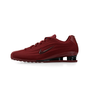 Nike Shox Z (dark team red / mastic dates / black)
