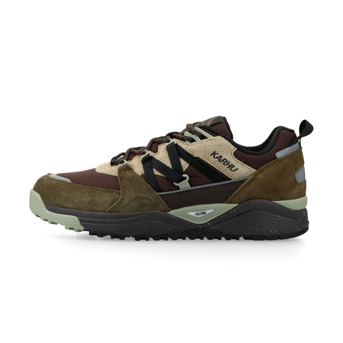 Karhu Fusion XC grün 44.5 - Sneaker