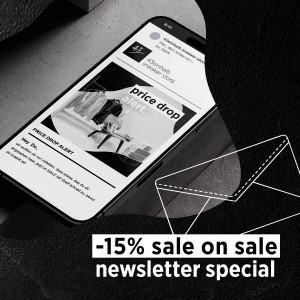 43einhalb Newsletter Anmeldung