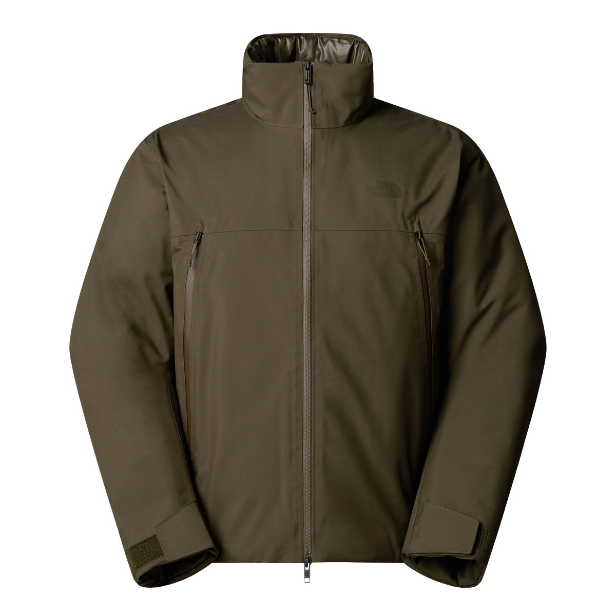 The North Face M TNF Range Down Jacket braun L - Jacken & Westen