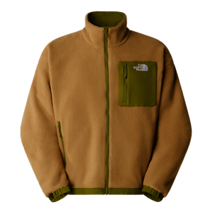 The North Face M Yumiori Reversible Jacket (forest olive / ut)