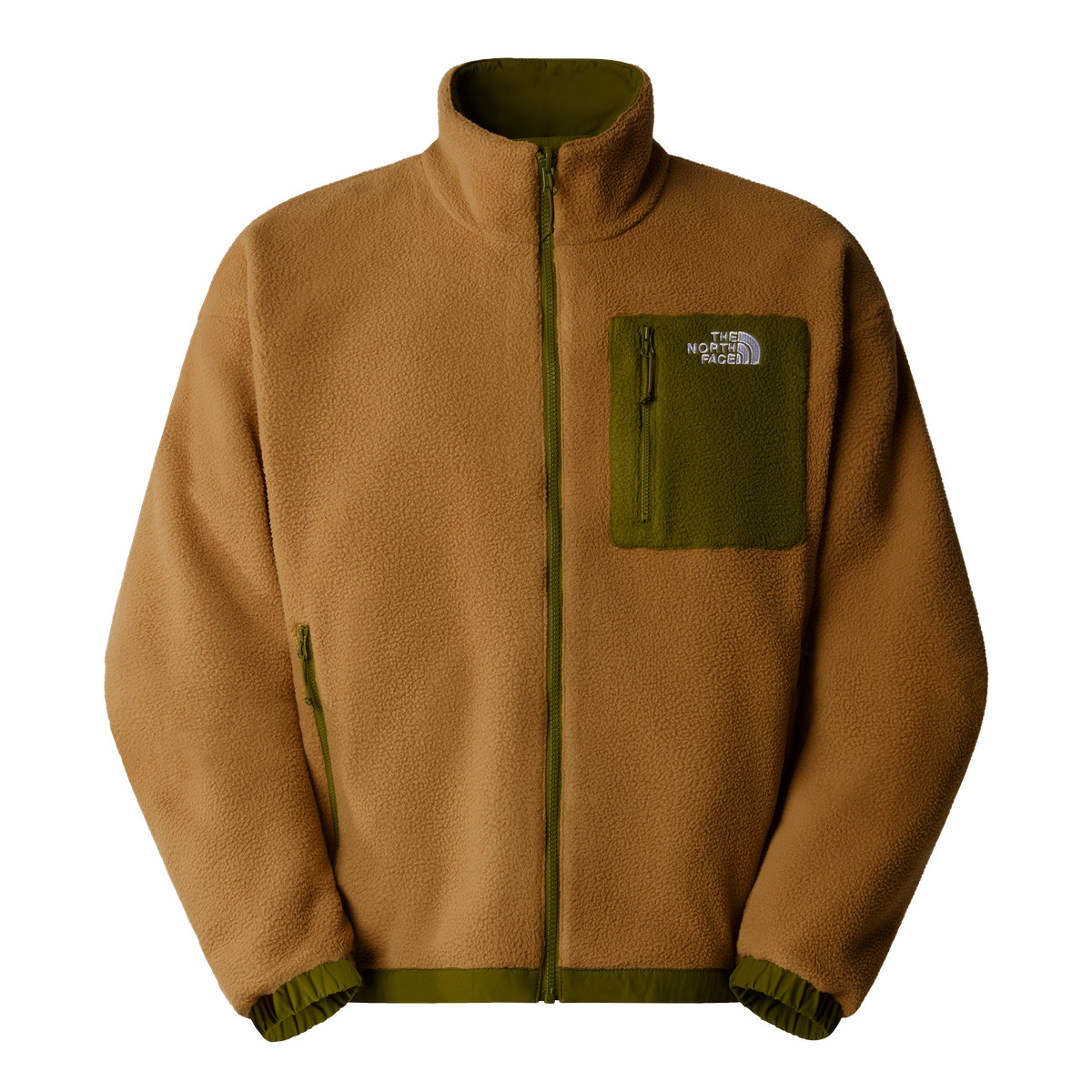 The North Face M Yumiori Reversible Jacket braun S - Jacken & Westen
