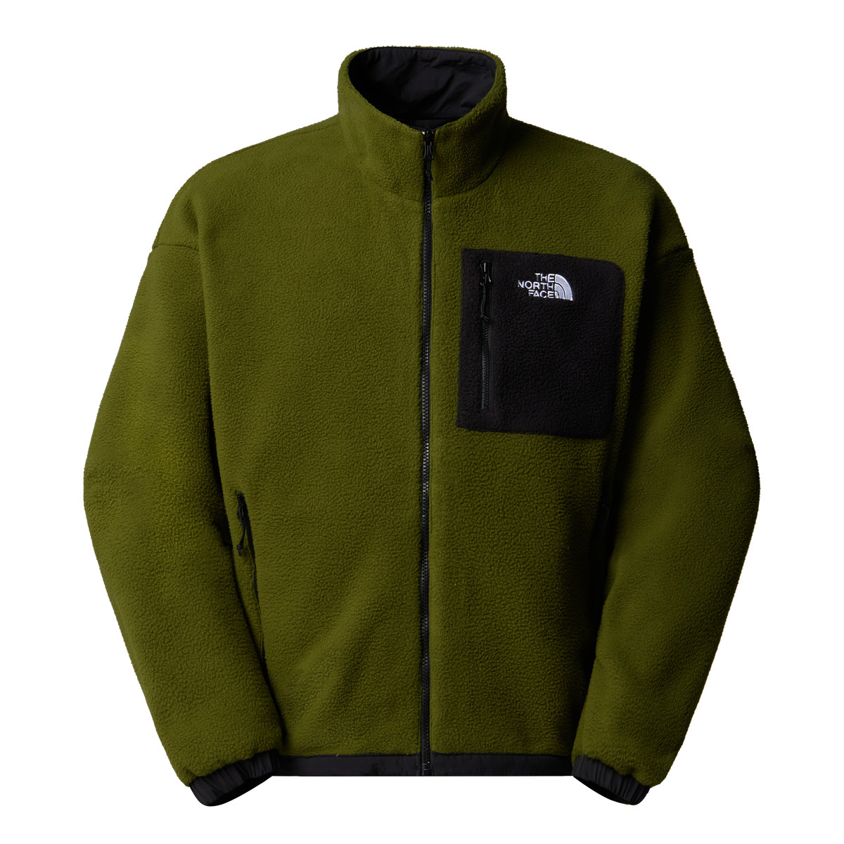 The North Face M Yumiori Reversible Jacket schwarz XL - Jacken & Westen