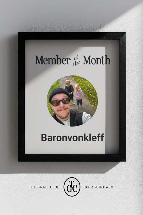 Member of the Month September 2025