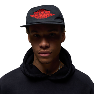 Nike Jordan Pro Rare Air Cap (black / chile red)