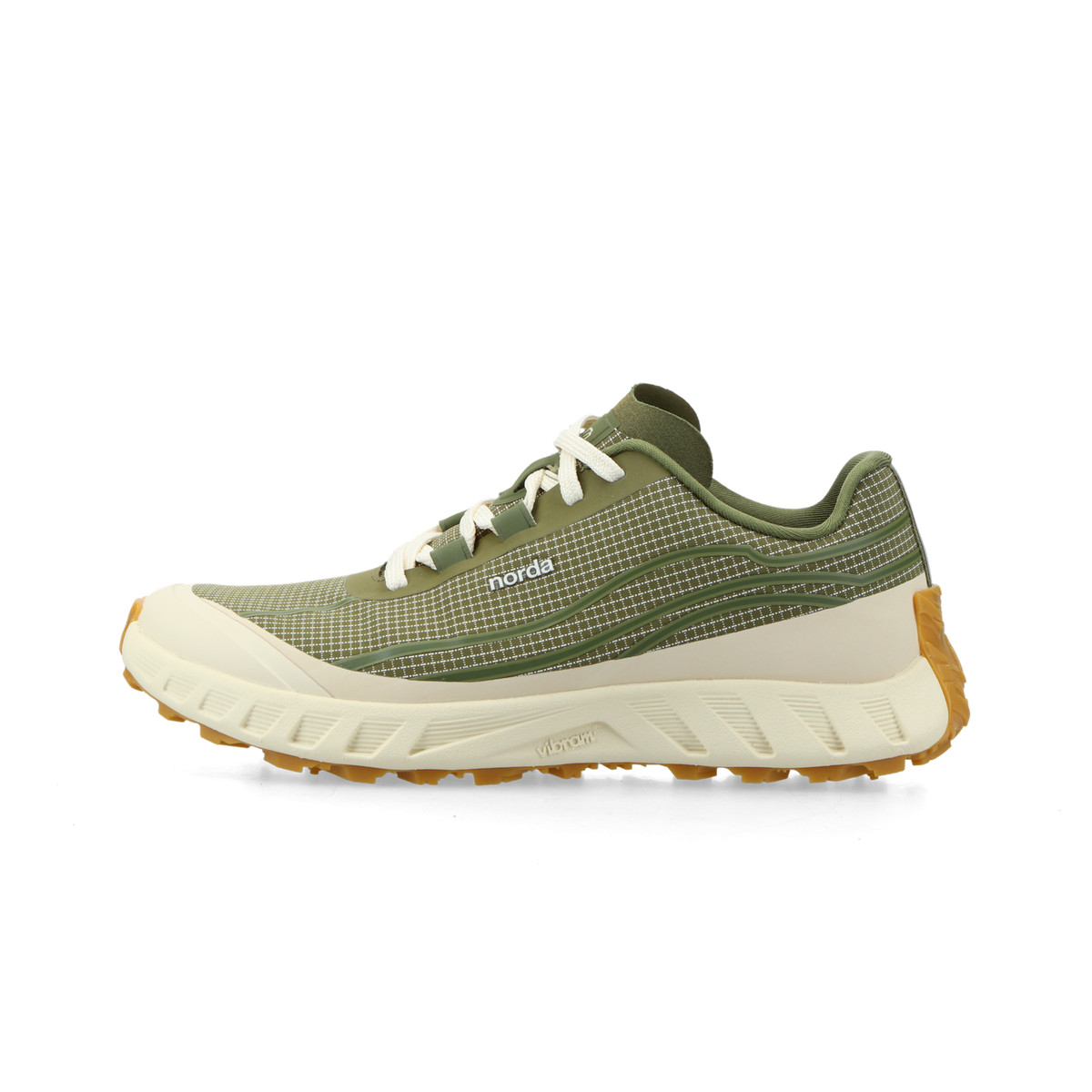 norda 002 W "Sage"grün 41 1/3 - Sneaker