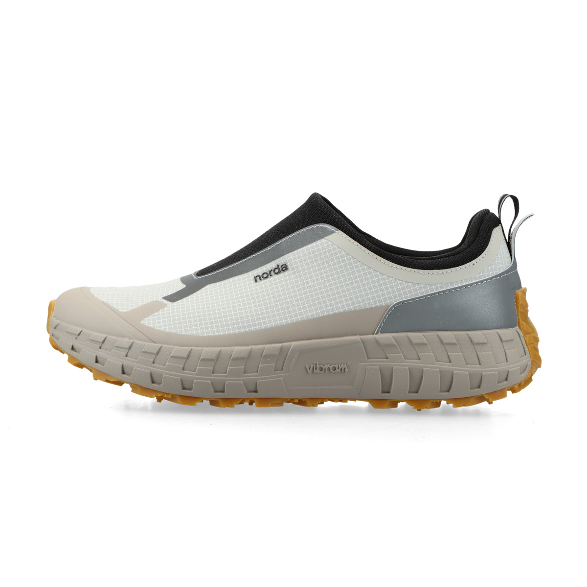 norda 003 M "Cinder"grau 43 1/3 - Sneaker