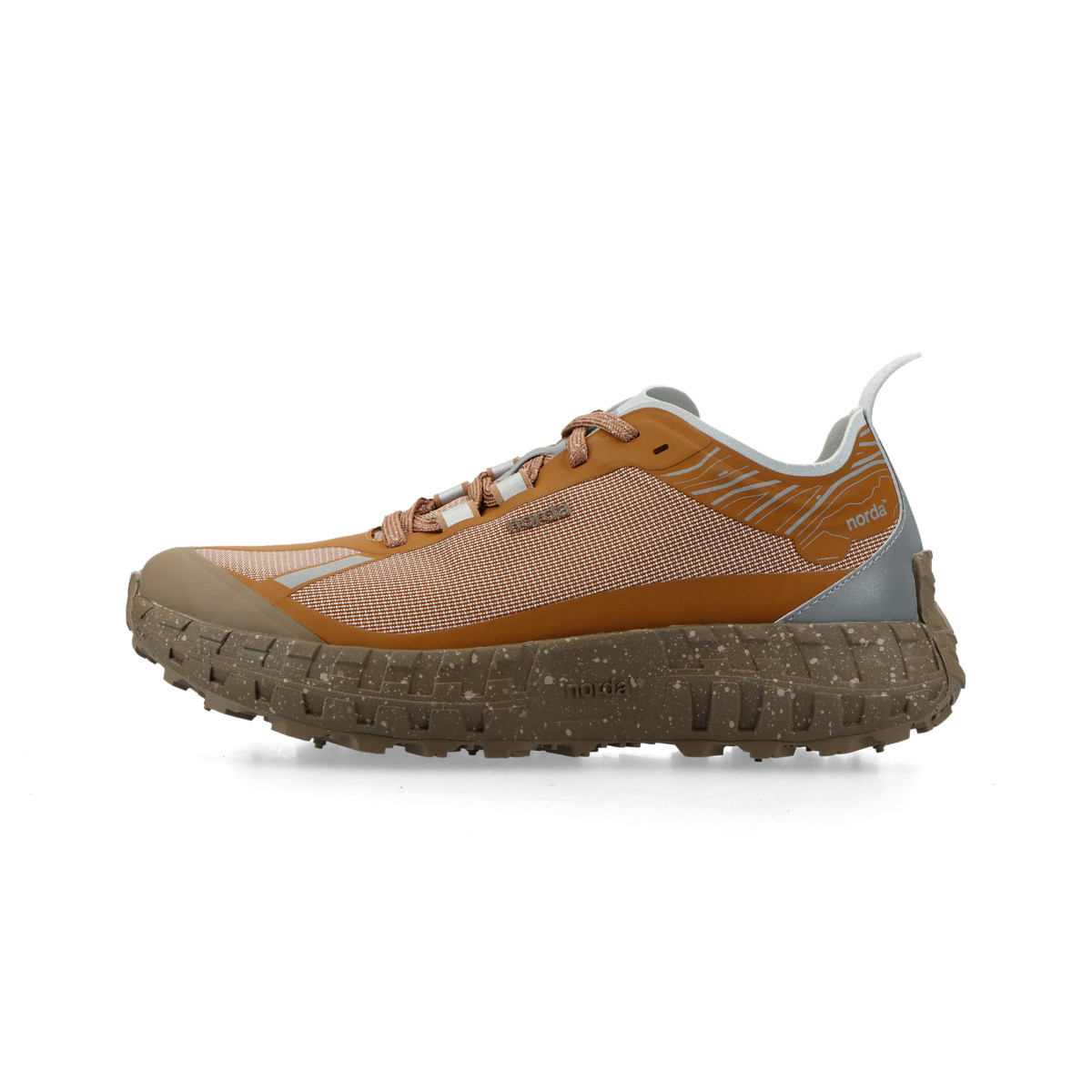 norda 001A W "Loam"braun 37 1/3 - Sneaker