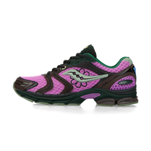 Saucony x Jae Tips ProGrid Triumph 4 (violet / earth)