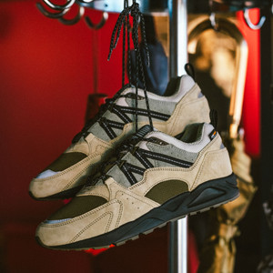 Fusion 2.0 (pale olive green / jet black)