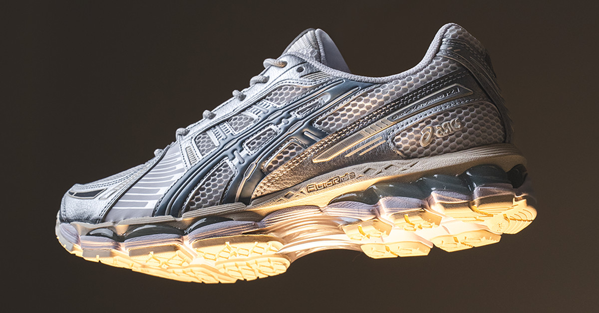 ASICS SportStyle GEL-KAYANO (white dolphin grey