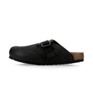 Birkenstock Boston Nova Felt Anthracite