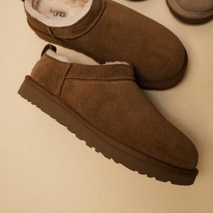 W Classic Micro Chestnut