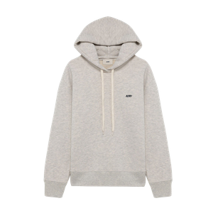 Autry Womens Hoodie Jersey Melange