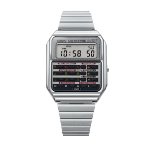 Casio x BACK TO THE FUTURE CA-500WEBF-1AER