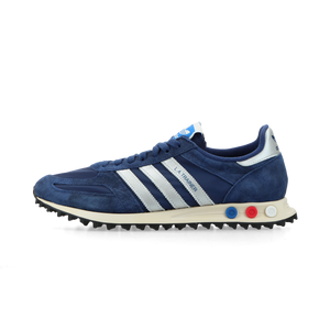 adidas LA Trainer OG (dark blue / silver)