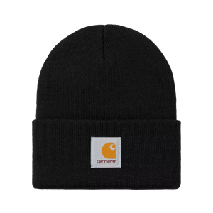 Carhartt WIP Short Watch Hat (black)
