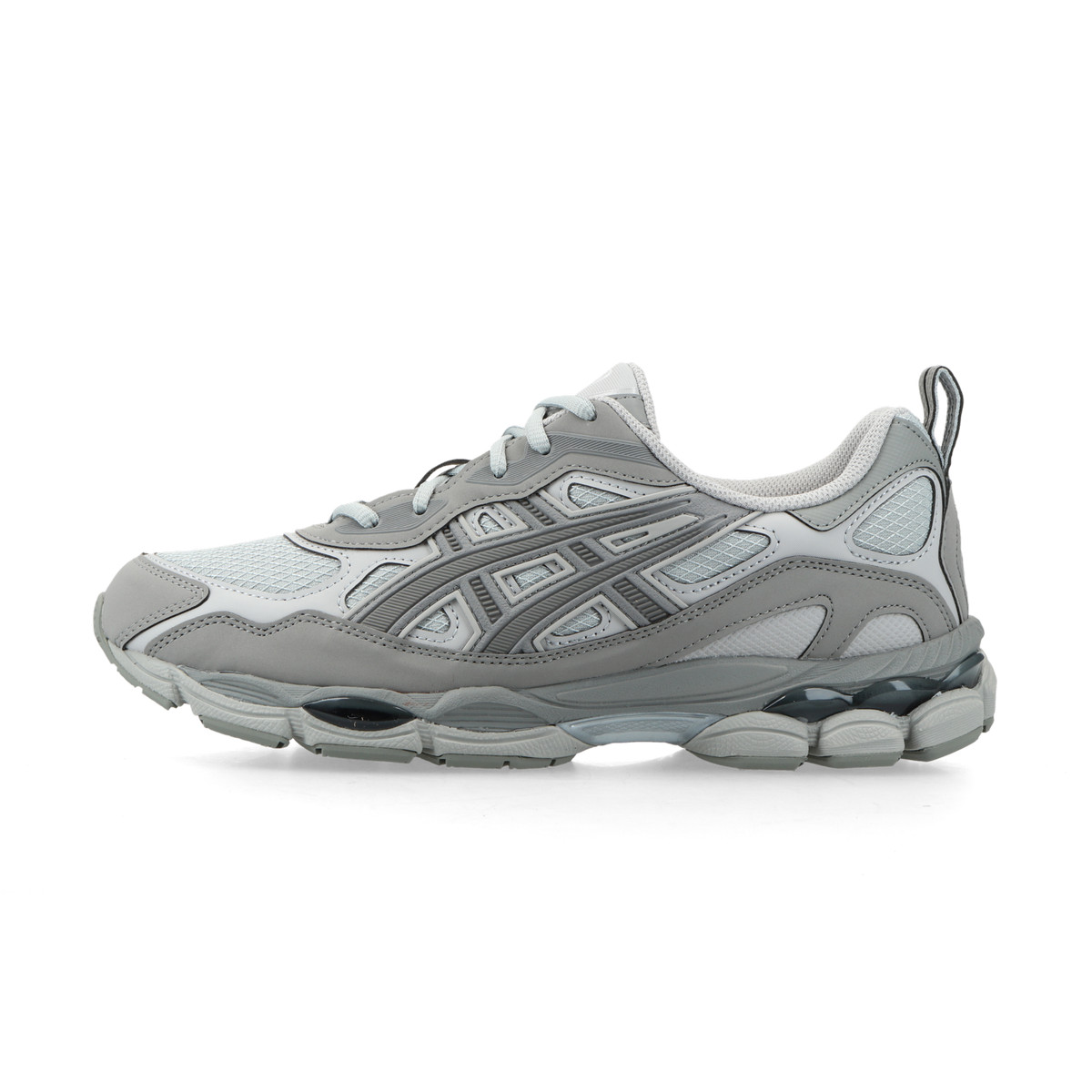 ASICS SportStyle GEL-NYC RGD grau 40 - Sneaker