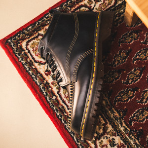 Lowell Chukka Black Orleans