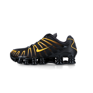 Nike Shox TL (black / university gold)