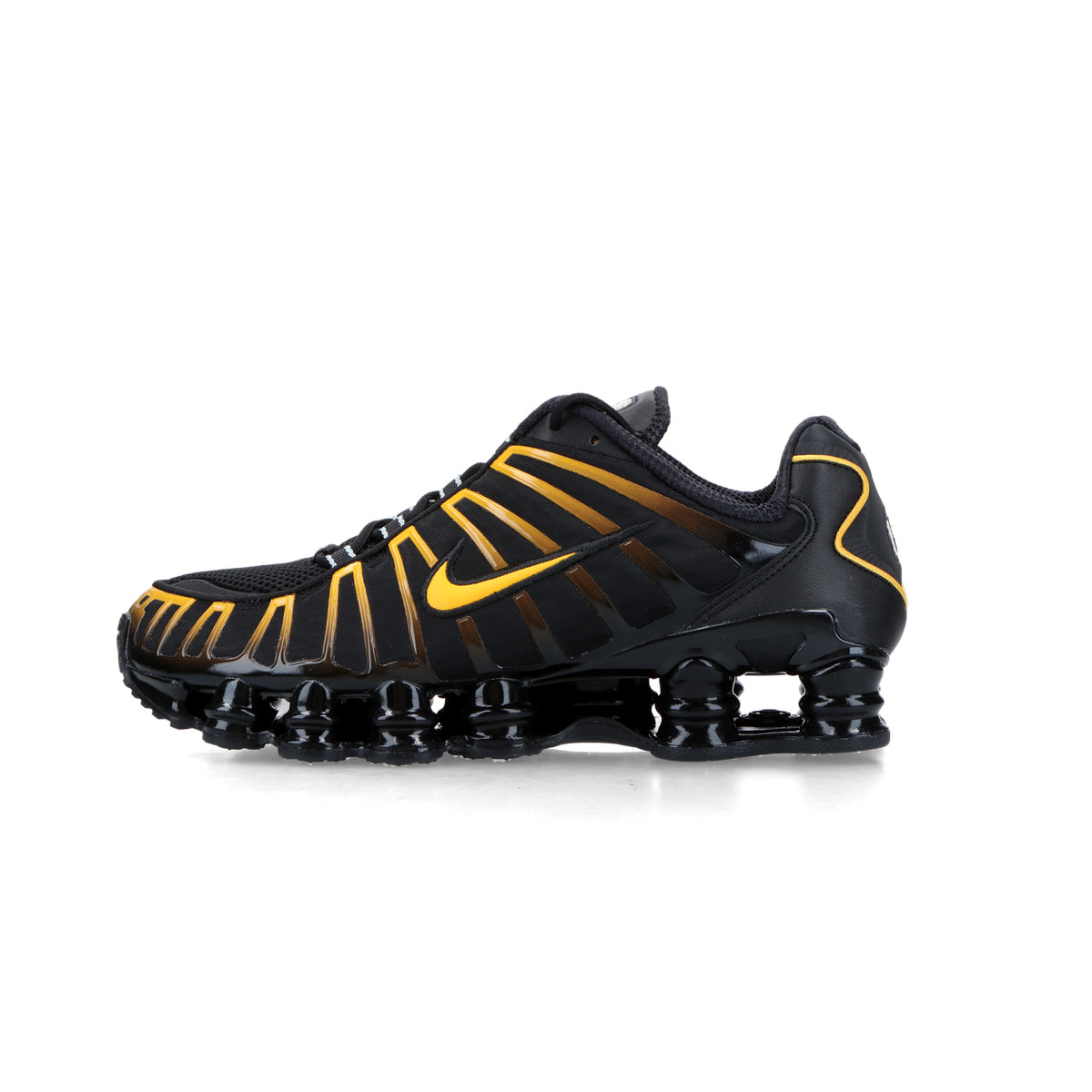 Nike Shox TL (black / university gold) - 45.5