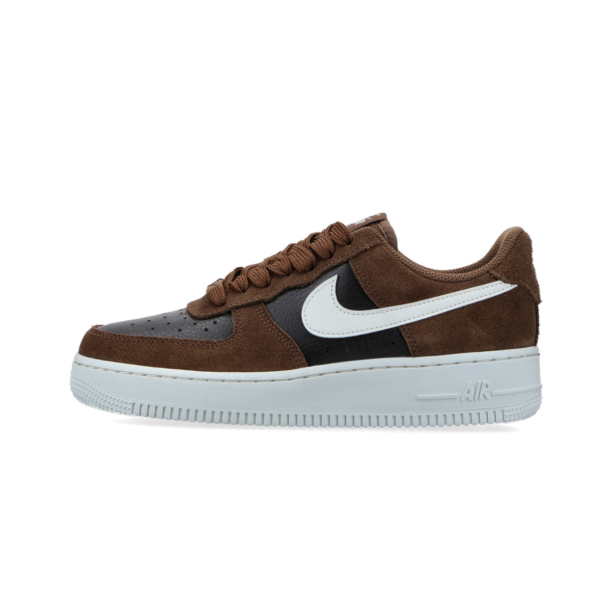 Nike WMNS Air Force 1 '07 (mooswood brown / sail / velvet brown) - 37.5