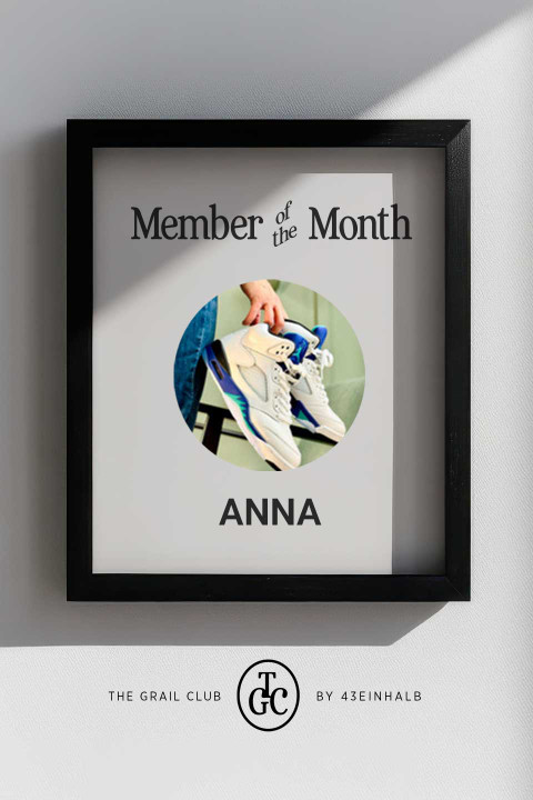 Member of the Month October 2025
