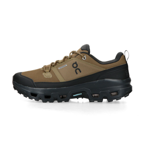 On Cloudrock Low Waterproof 1 M (brown / black)