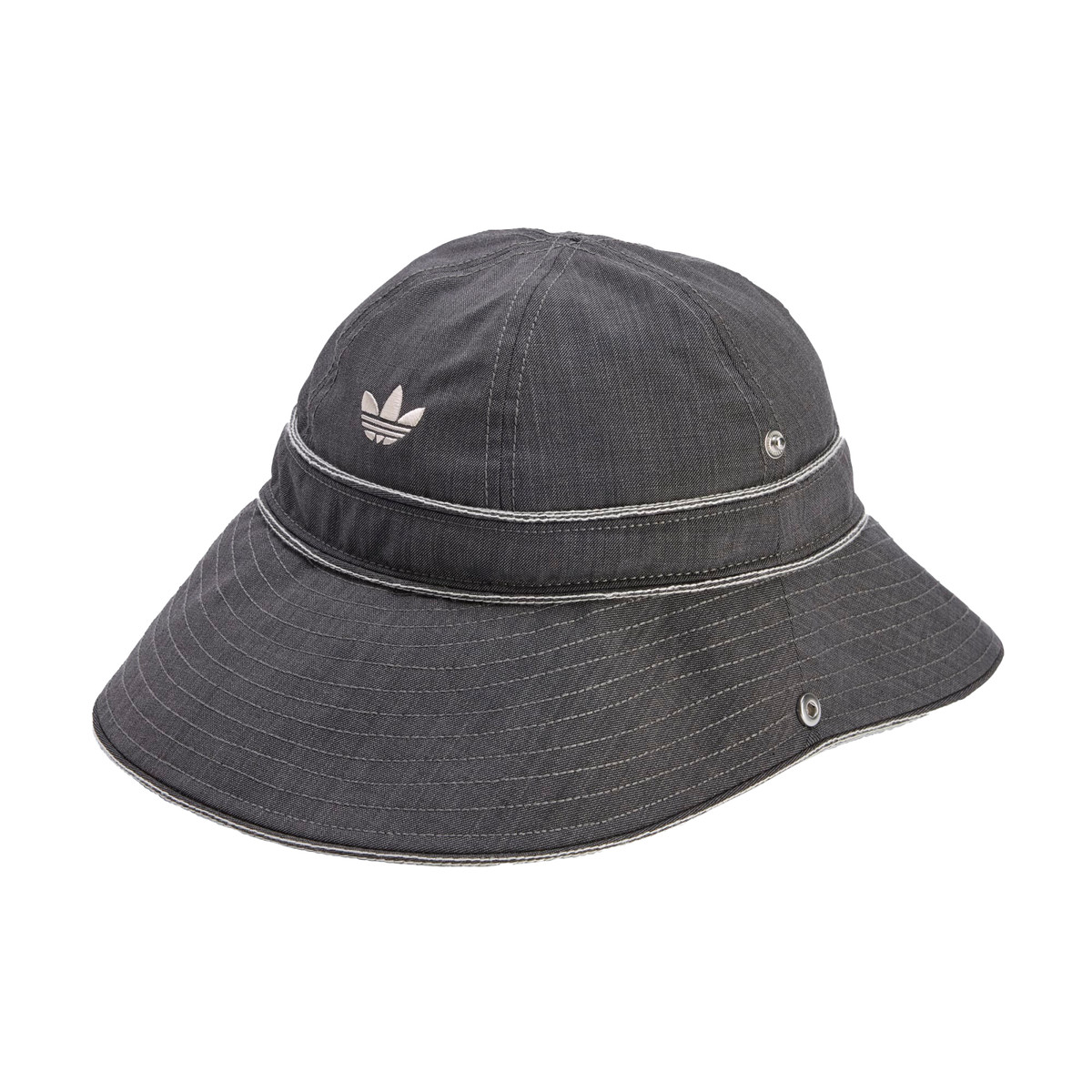adidas x Wales Bonner Bucket Hat grau - Caps & Mützen
