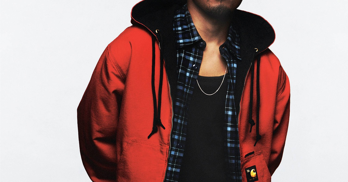 CARHARTT WIP 50周年記念 OG A JACKET CANVAS L Carhartt WIP OG Active Jacket Canvas '50 Years Anniversary