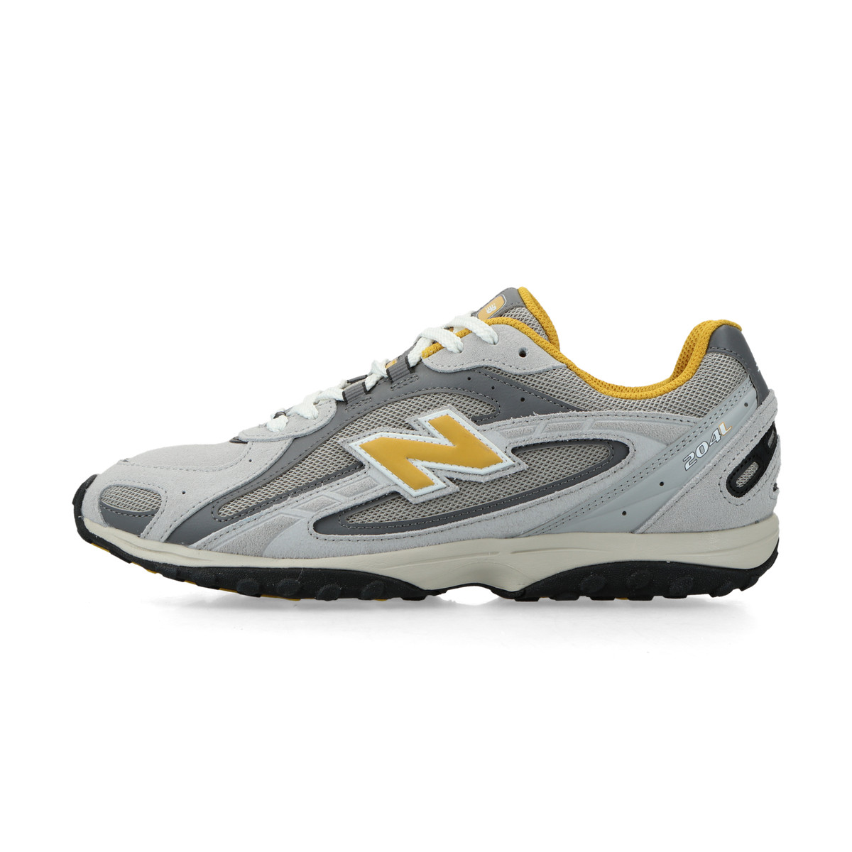 New Balance U204LNPB "Raincloud"grau 39.5 - Sneaker