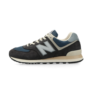 New Balance U574SGG (black cement / slate gray)