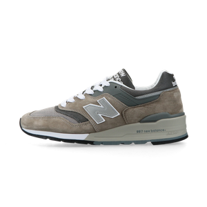New Balance U997GY - Made In USA (grey)