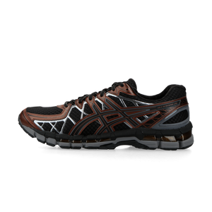 ASICS SportStyle GEL-KAYANO 20 (black / reddish brown)