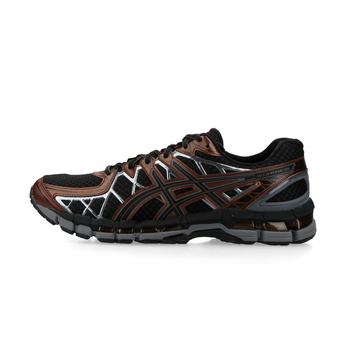 ASICS SportStyle GEL-KAYANO 20 (black / reddish brown) - 44.5