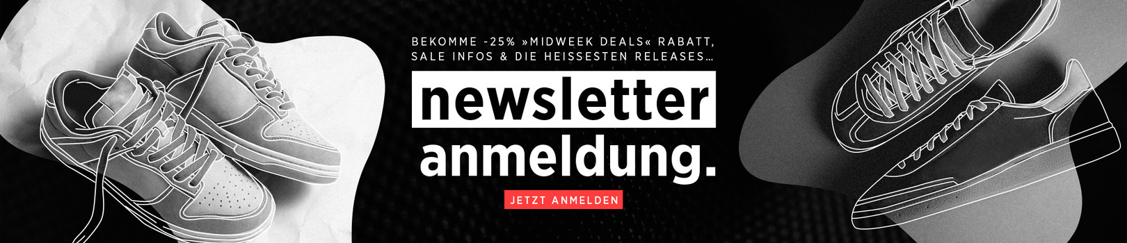 Newsletter-Anmeldung