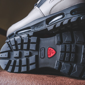 Air Max Goadome (college grey / college grey / black / gym red)