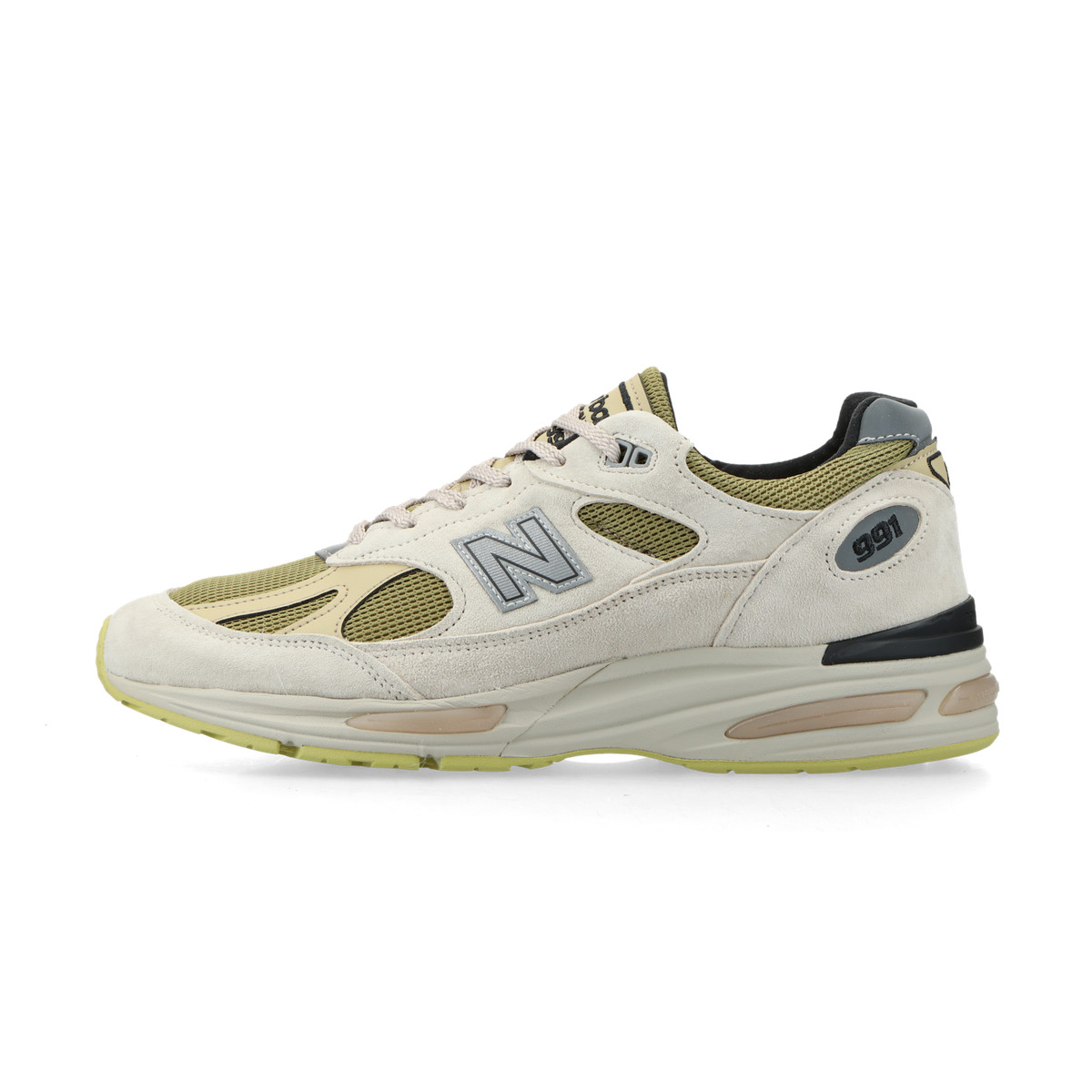 New Balance U991PW2beige Made in England "Silver Birch"beige 42.5 - Sneaker