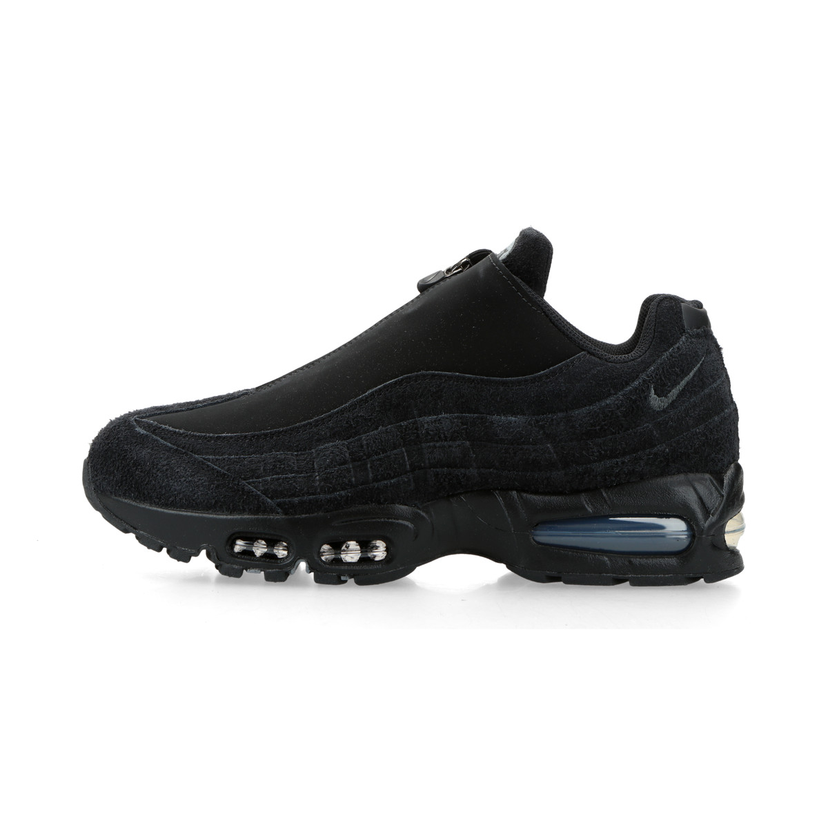 Nike Air Max 95 Zip SP (black / anthracite / mtlc cool grey / white) - 44.5