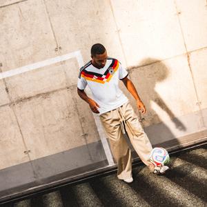 DFB Germany Home Jersey (white)
