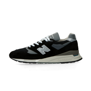 New Balance U998BL - Maden in USA (black)