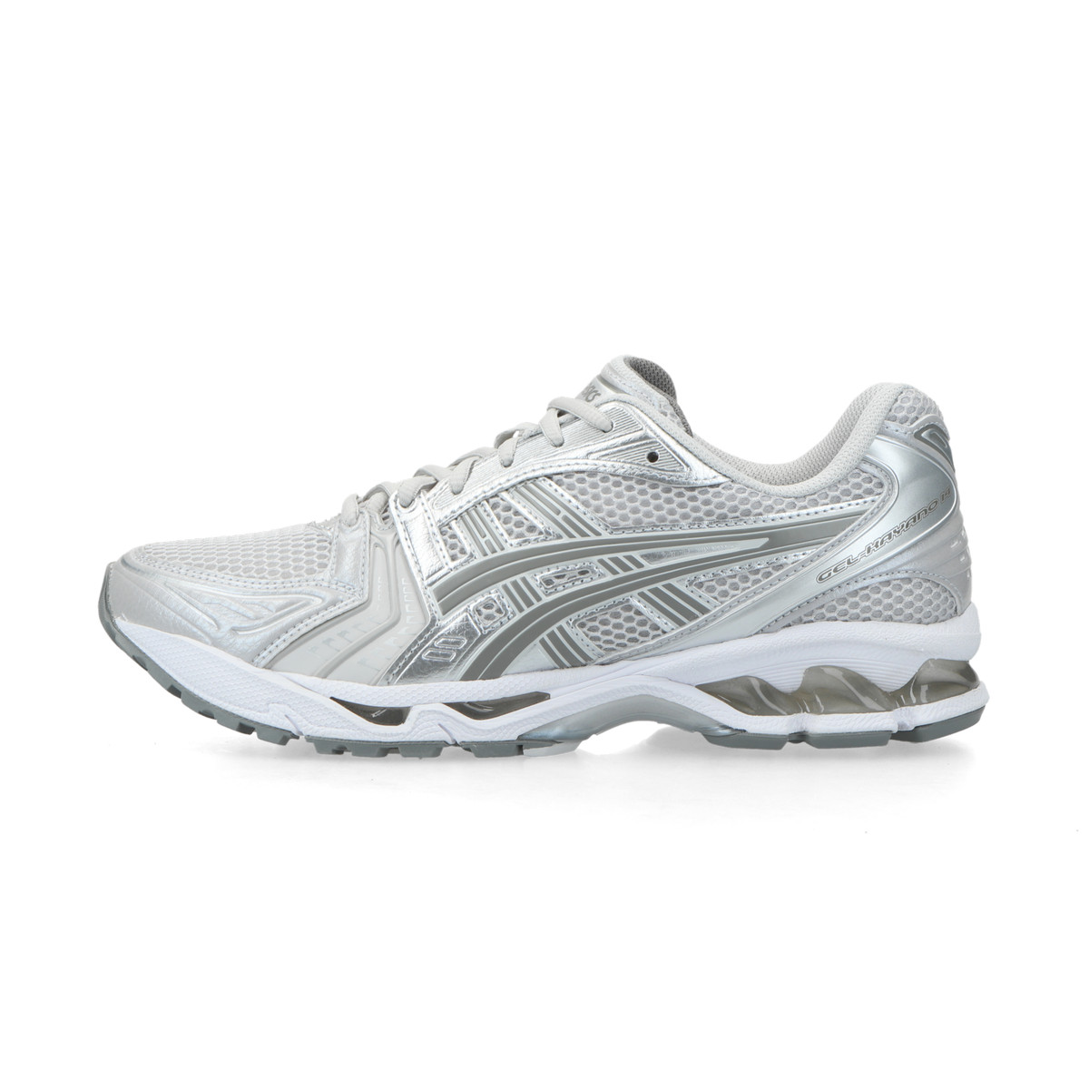ASICS SportStyle GEL-KAYANO 14 (grau / silber) - 39.5
