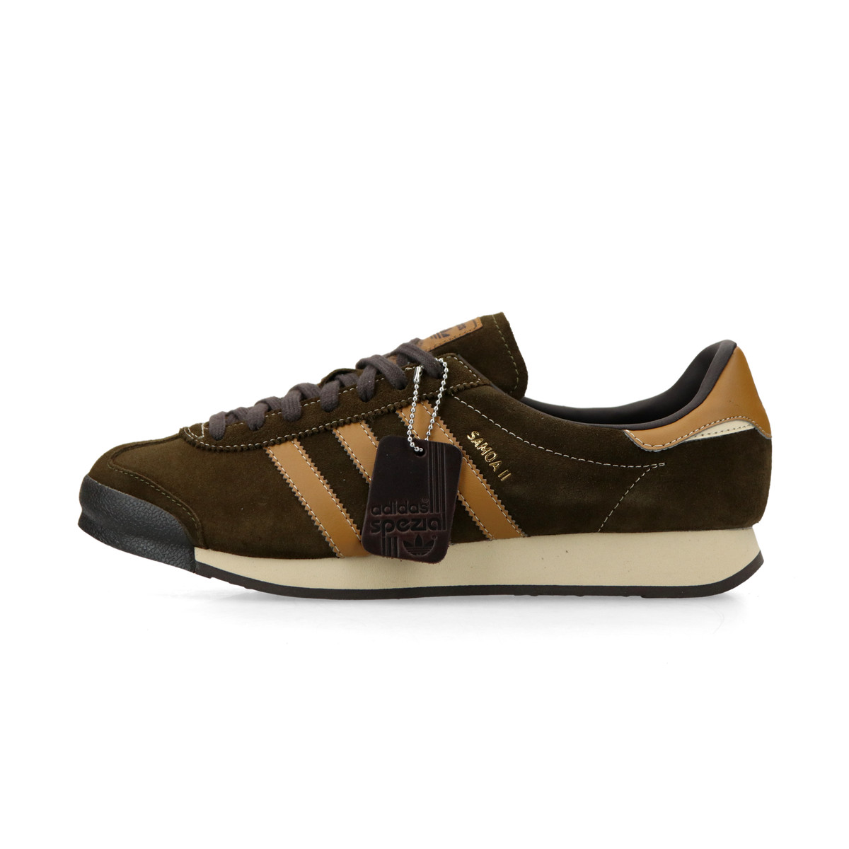 adidas Samoa II SPZL braun 42 - Sneaker